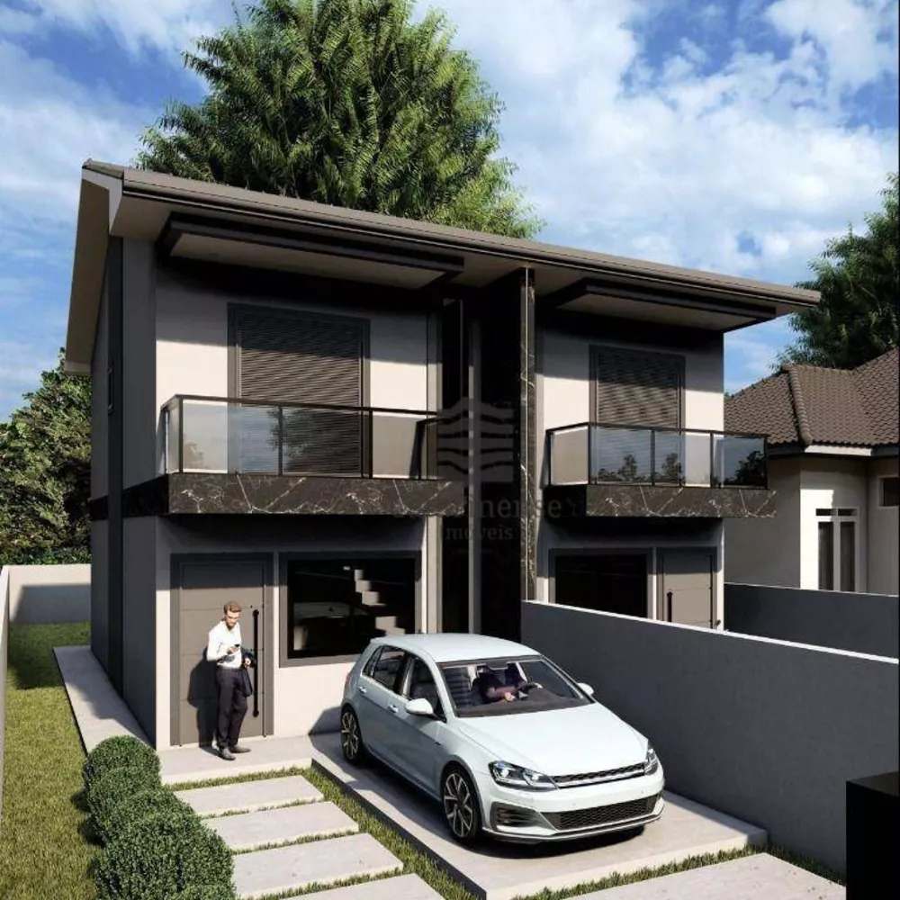Sobrado, 2 quartos, 81 m² - Foto 2