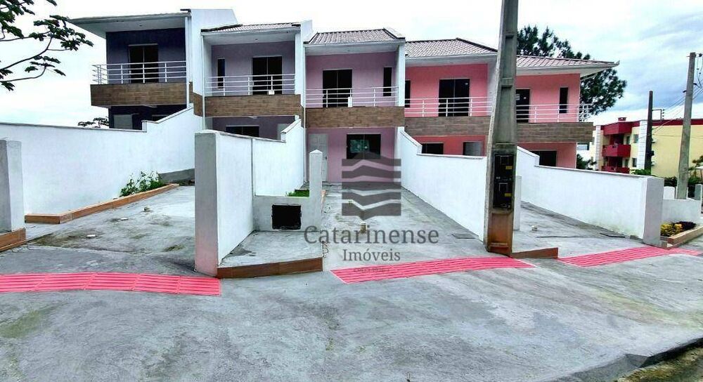 Sobrado, 2 quartos, 80 m² - Foto 1