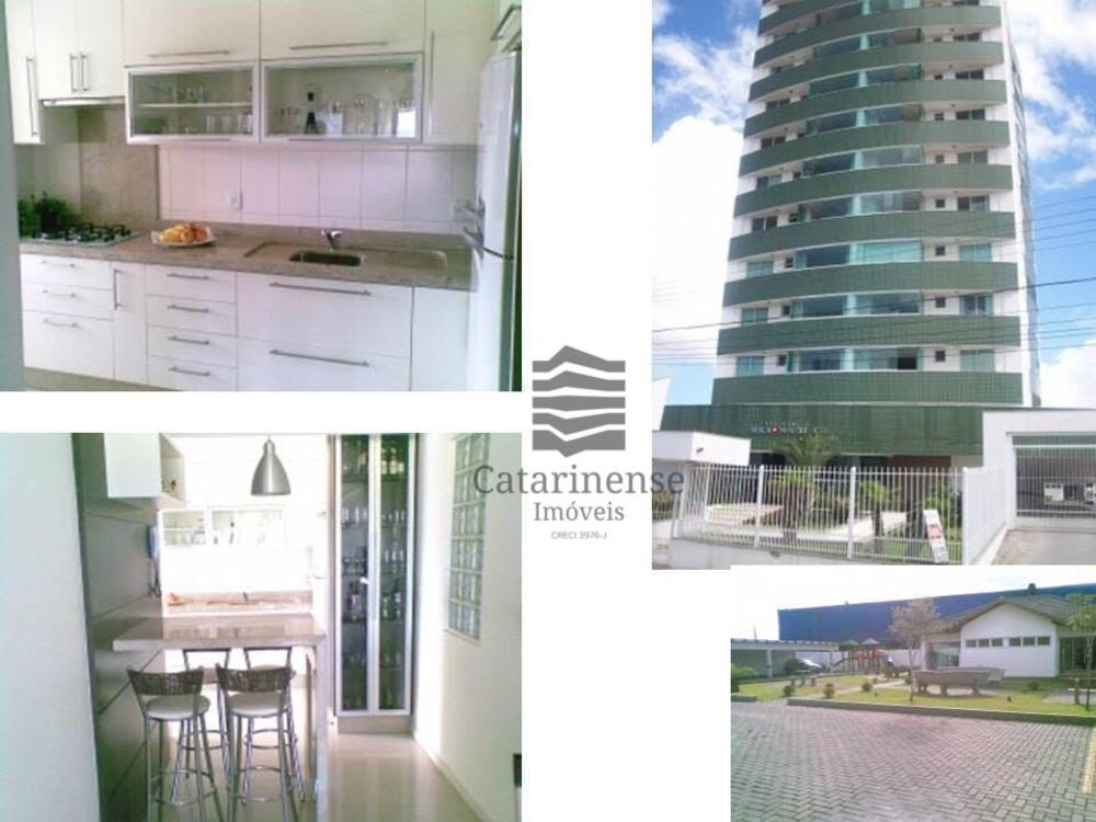 Apartamento, 3 quartos, 106 m² - Foto 1