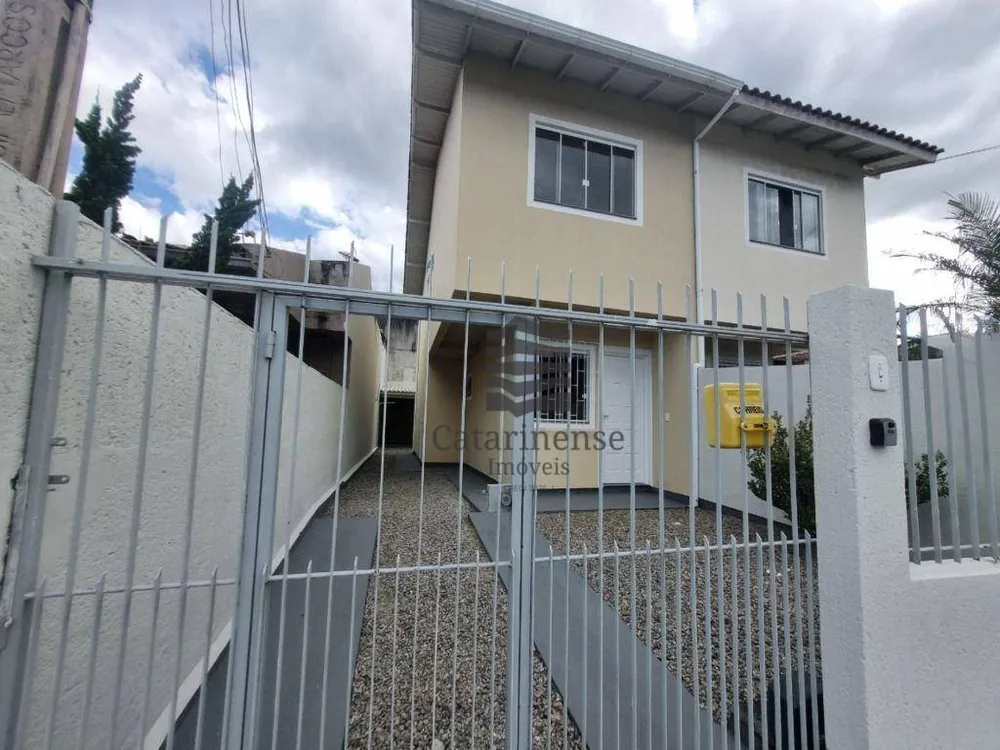 Sobrado, 2 quartos, 67 m² - Foto 1