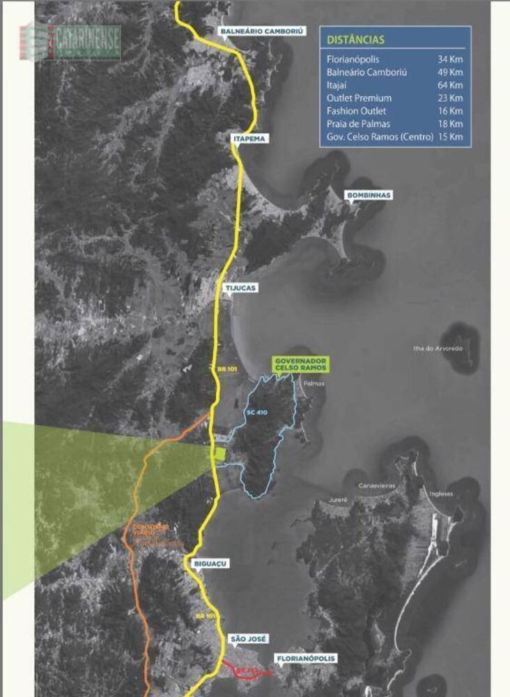 Loteamento e Condomínio, 360 m² - Foto 6
