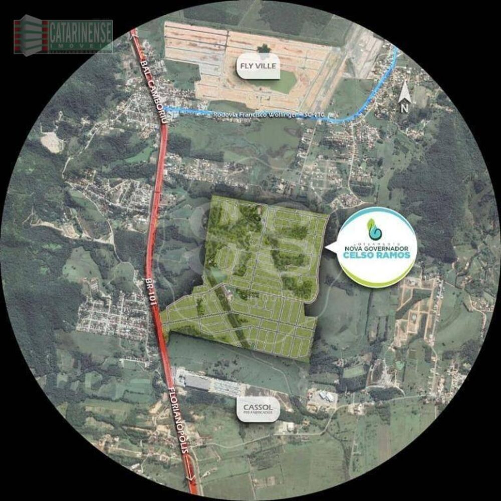 Loteamento e Condomínio, 360 m² - Foto 8