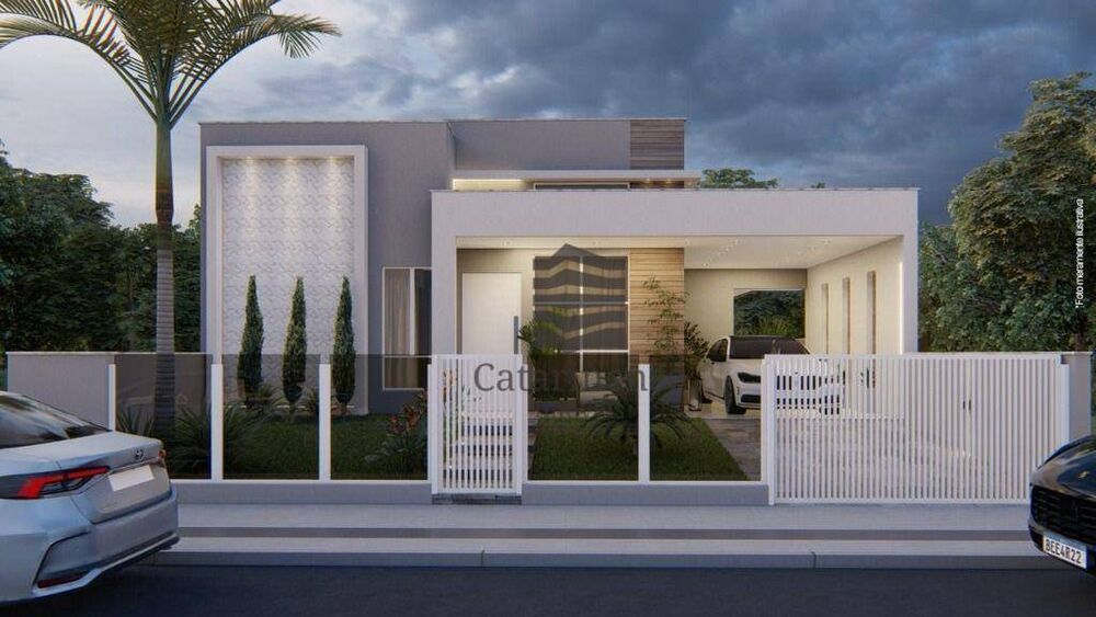 Casa, 3 quartos, 115 m² - Foto 2