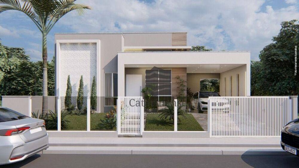 Casa, 3 quartos, 115 m² - Foto 1