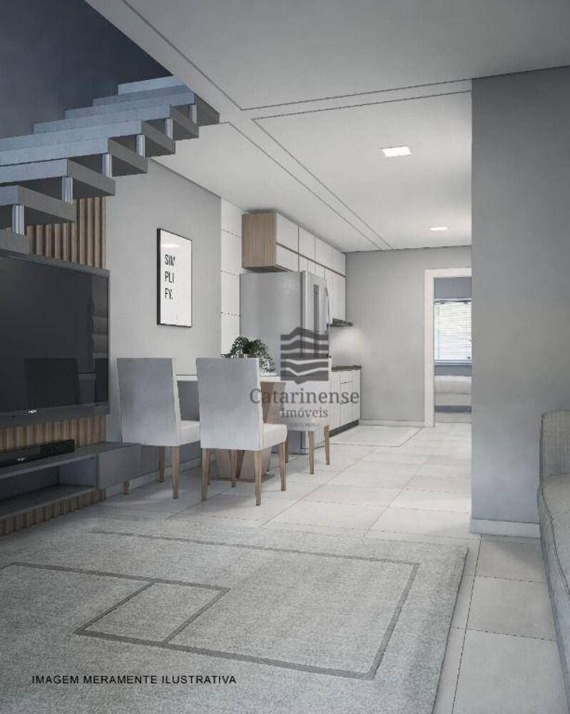 Sobrado, 2 quartos, 85 m² - Foto 3