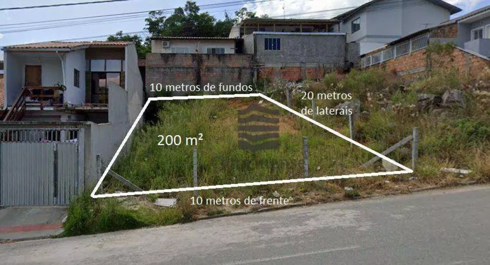 Terreno, 200 m² - Foto 8