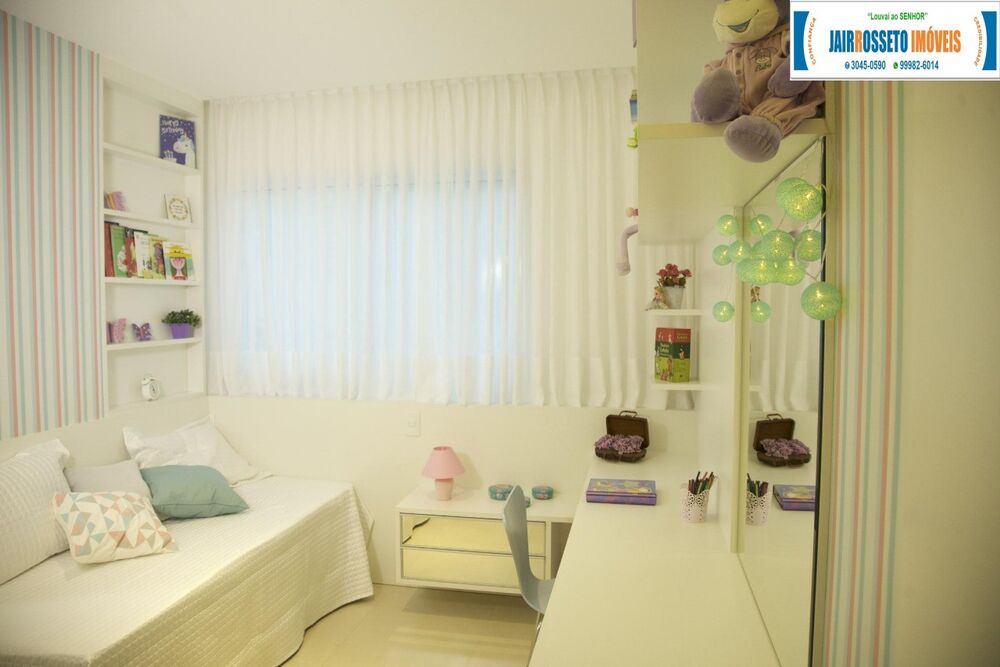 Apartamento, 3 quartos, 107 m² - Foto 2