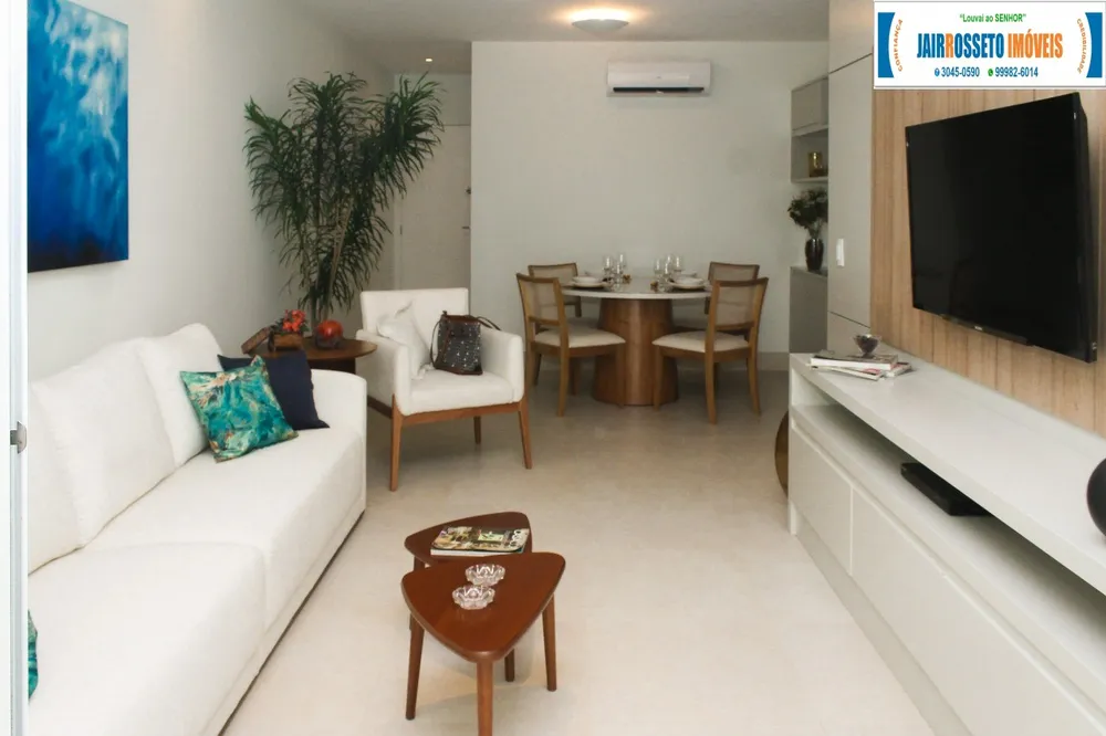 Apartamento, 3 quartos, 107 m² - Foto 1