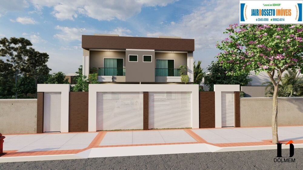 Casa, 3 quartos, 100 m² - Foto 2