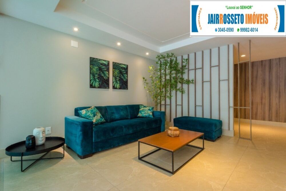 Apartamento, 3 quartos, 107 m² - Foto 2