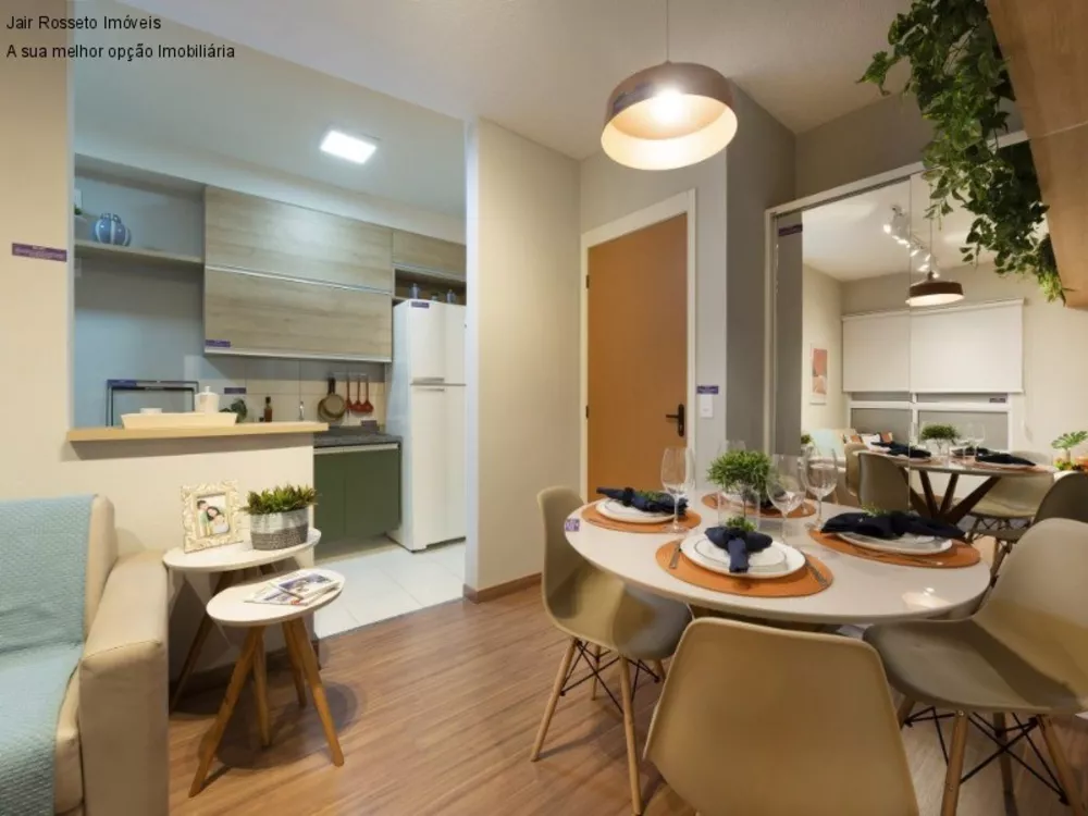 Apartamento, 2 quartos, 51 m² - Foto 5