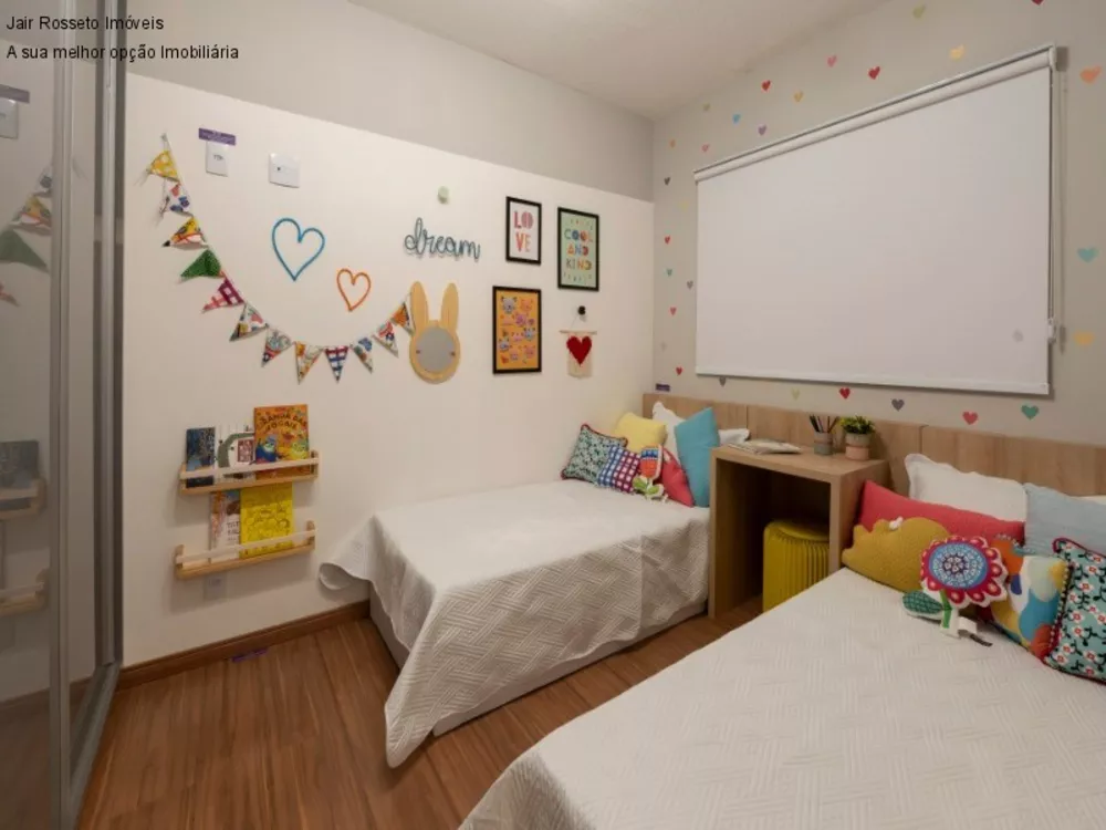 Apartamento, 2 quartos, 51 m² - Foto 2