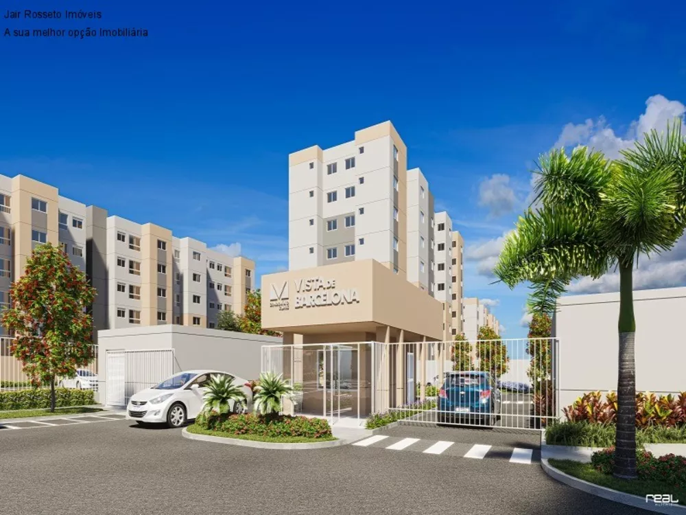 Apartamento, 2 quartos, 51 m² - Foto 1