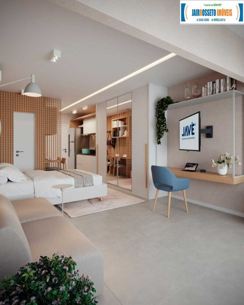 Apartamento, 2 quartos, 63 m² - Foto 3