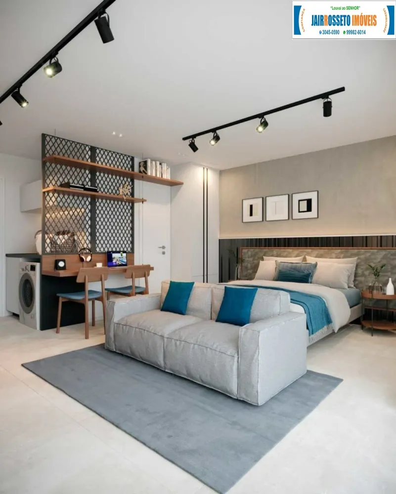 Apartamento, 2 quartos, 63 m² - Foto 4