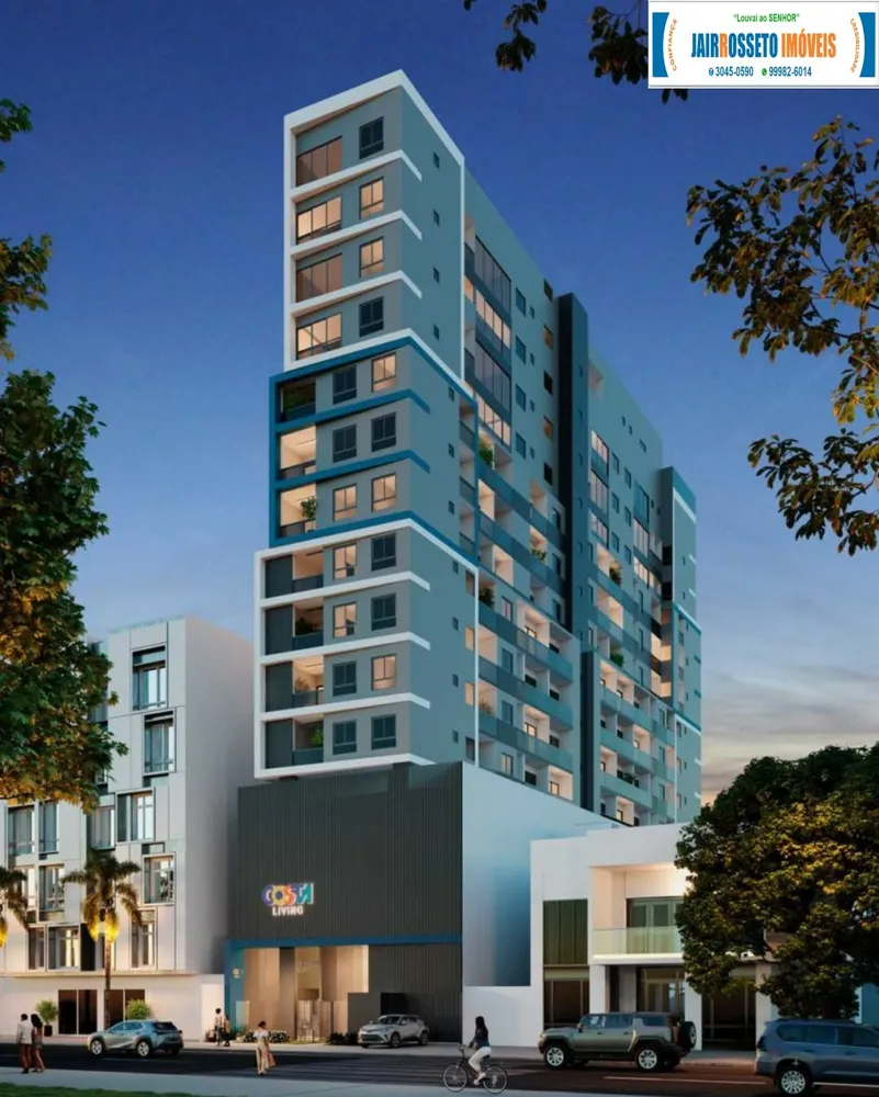 Apartamento, 2 quartos, 63 m² - Foto 1