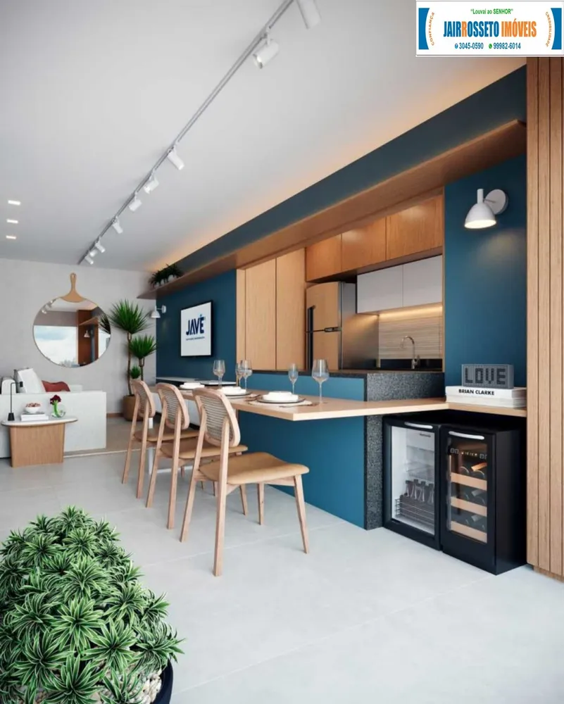 Apartamento, 2 quartos, 63 m² - Foto 7