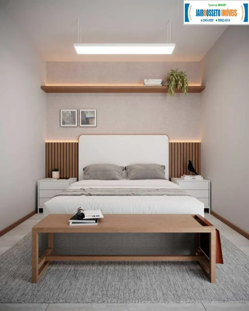 Apartamento, 2 quartos, 63 m² - Foto 6