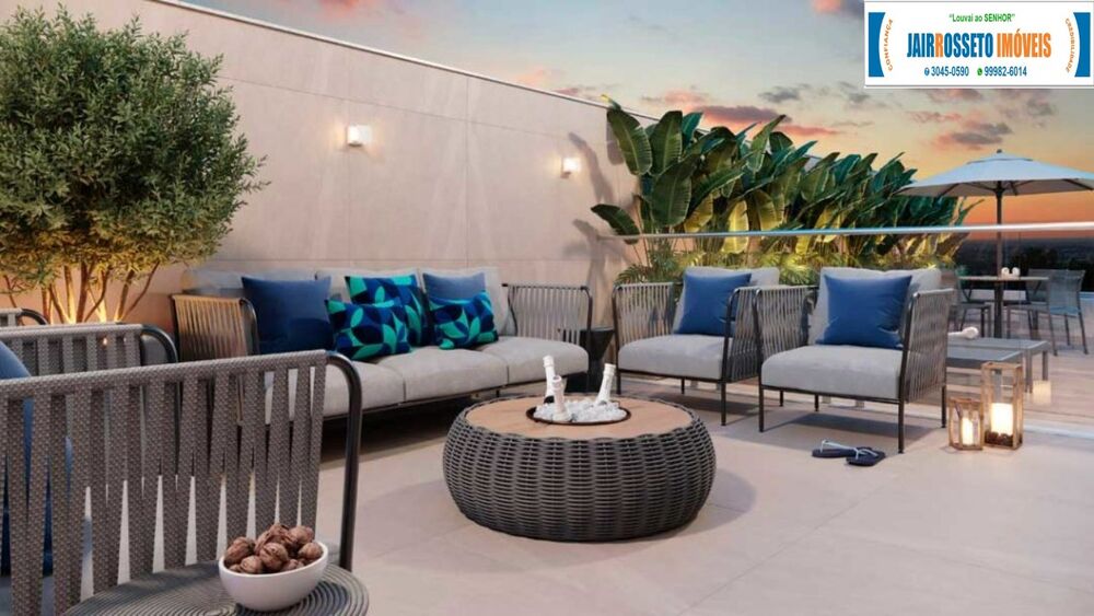 Apartamento, 2 quartos, 63 m² - Foto 1