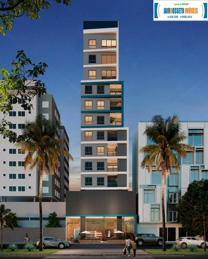 Apartamento, 2 quartos, 63 m² - Foto 2