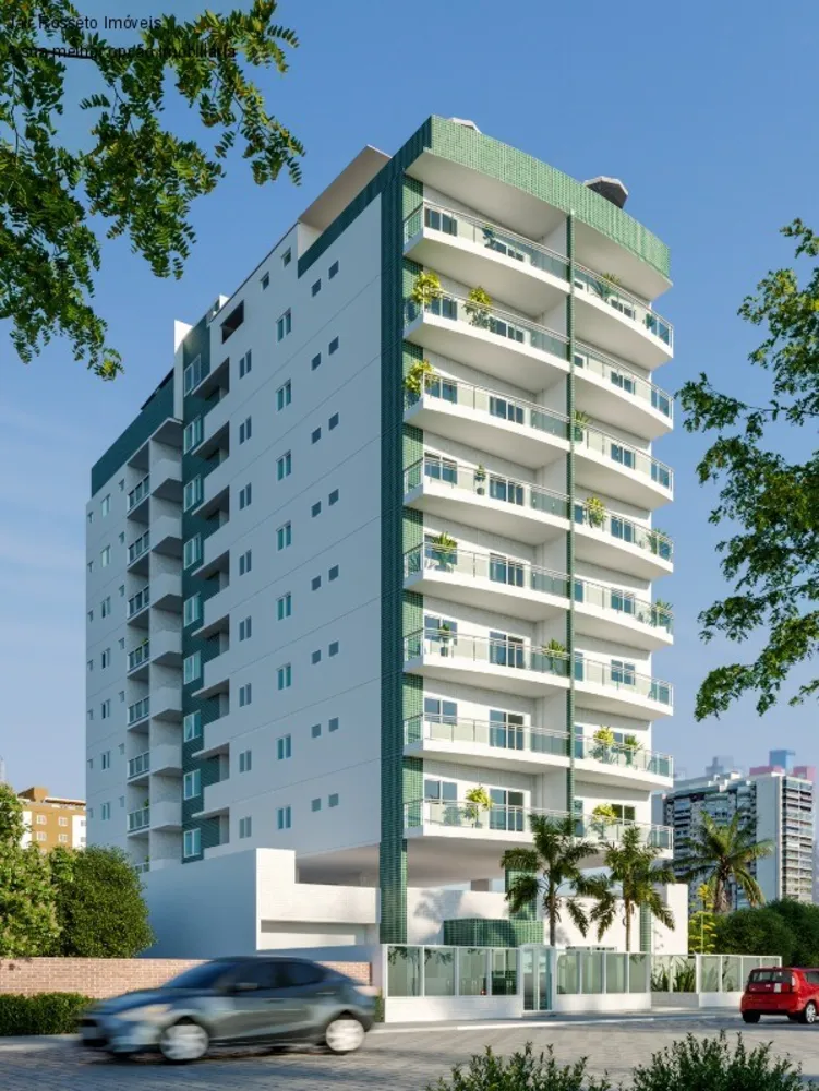 Apartamento, 3 quartos, 96 m² - Foto 1