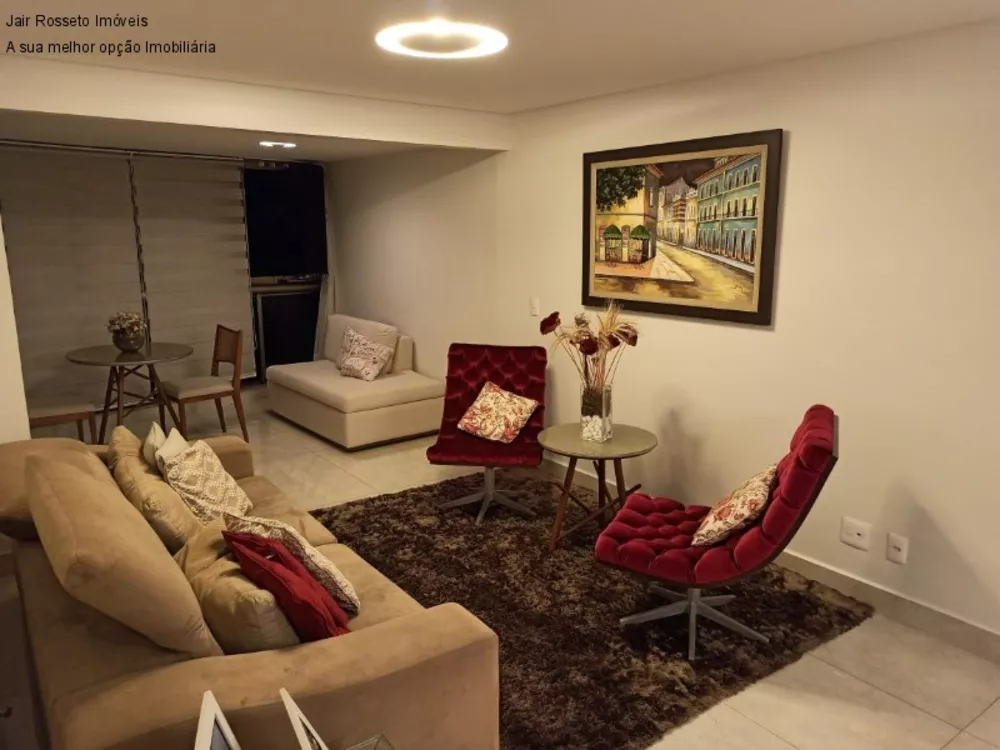 Apartamento, 4 quartos, 145 m² - Foto 8