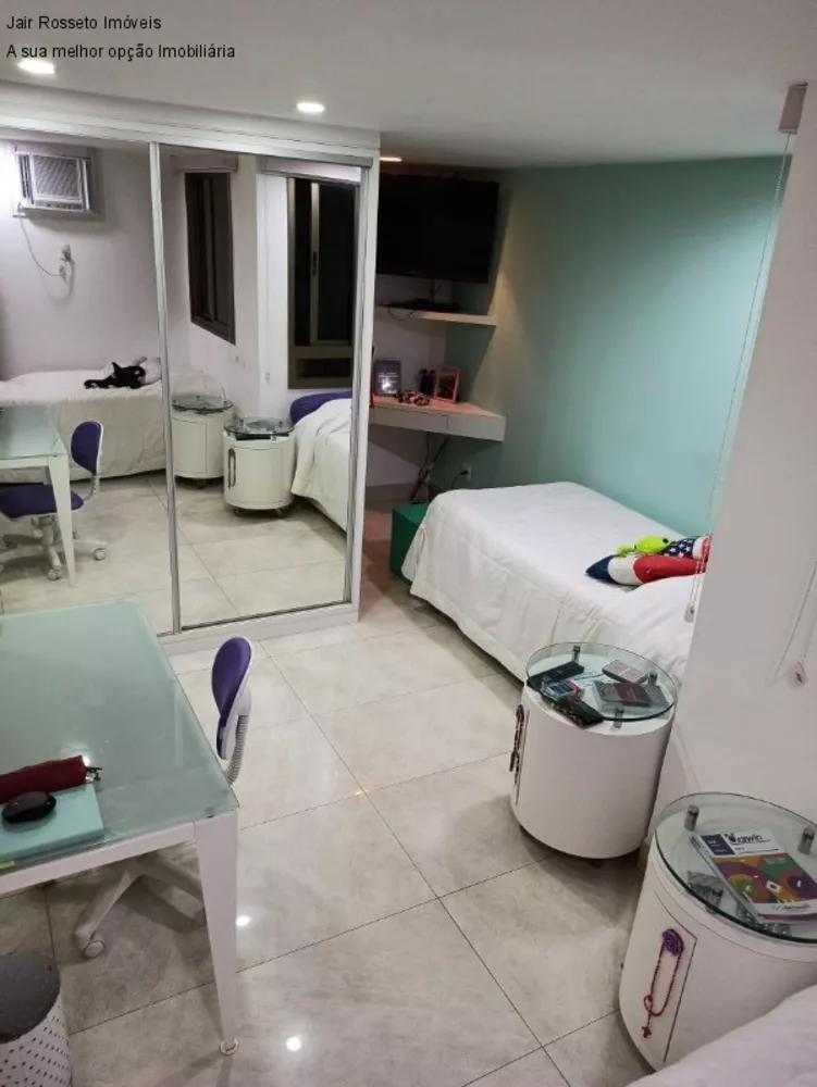 Apartamento, 4 quartos, 145 m² - Foto 2