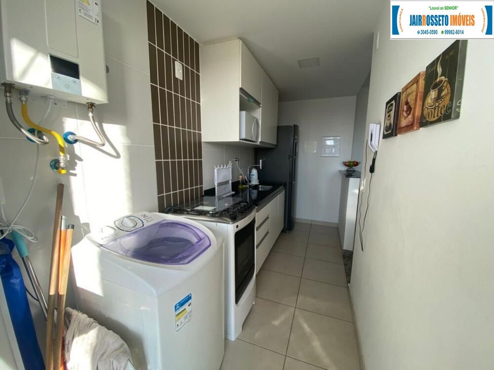 Apartamento, 2 quartos, 58 m² - Foto 2