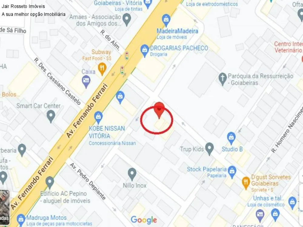 Loja-Salão, 900 m² - Foto 7