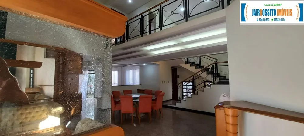 Casa, 5 quartos, 390 m² - Foto 2