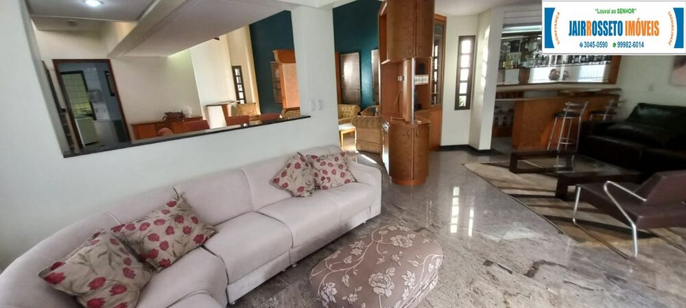 Casa, 5 quartos, 390 m² - Foto 2