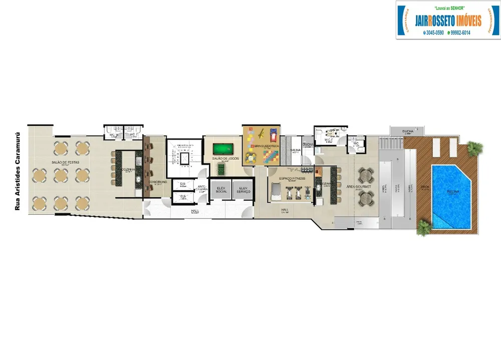 Apartamento, 2 quartos, 68 m² - Foto 13