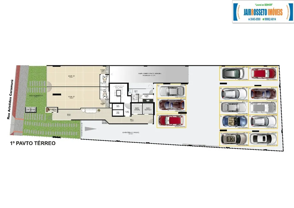 Apartamento, 2 quartos, 68 m² - Foto 16