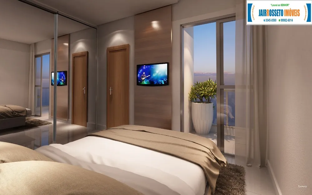 Apartamento, 2 quartos, 68 m² - Foto 4