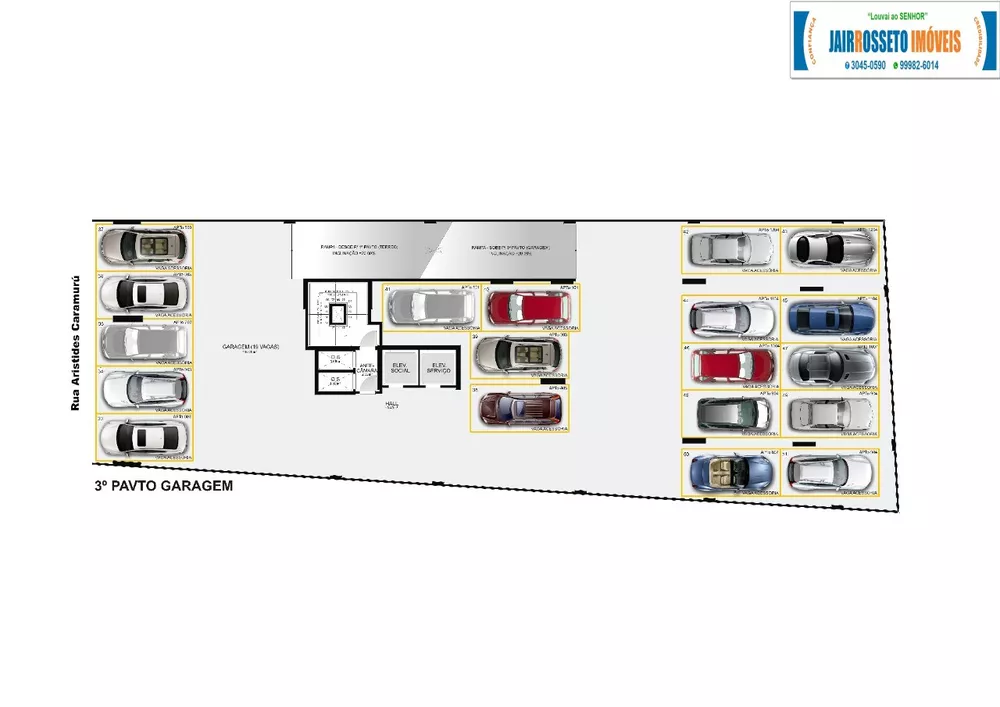 Apartamento, 2 quartos, 68 m² - Foto 12