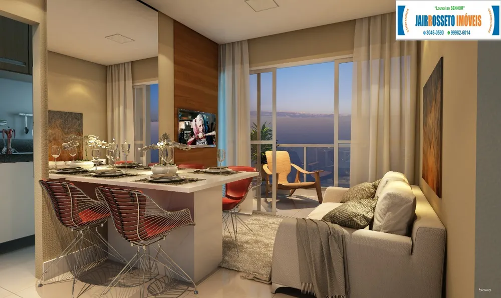 Apartamento, 2 quartos, 68 m² - Foto 7