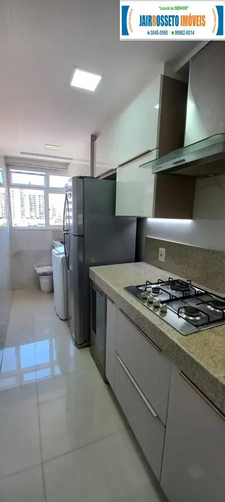 Apartamento, 2 quartos, 62 m² - Foto 2