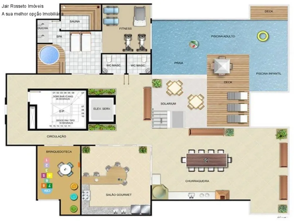Apartamento, 4 quartos, 148 m² - Foto 13