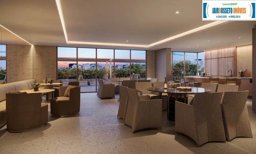 Apartamento, 4 quartos, 154 m² - Foto 6