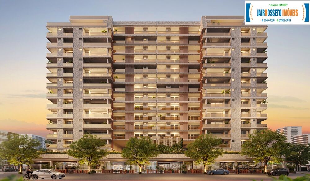 Apartamento, 4 quartos, 154 m² - Foto 2