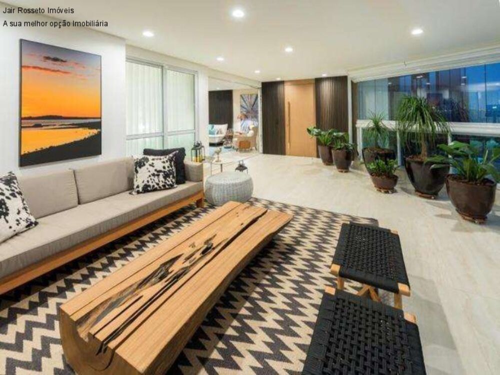 Apartamento à venda com 4 quartos, 243m² - Foto 3