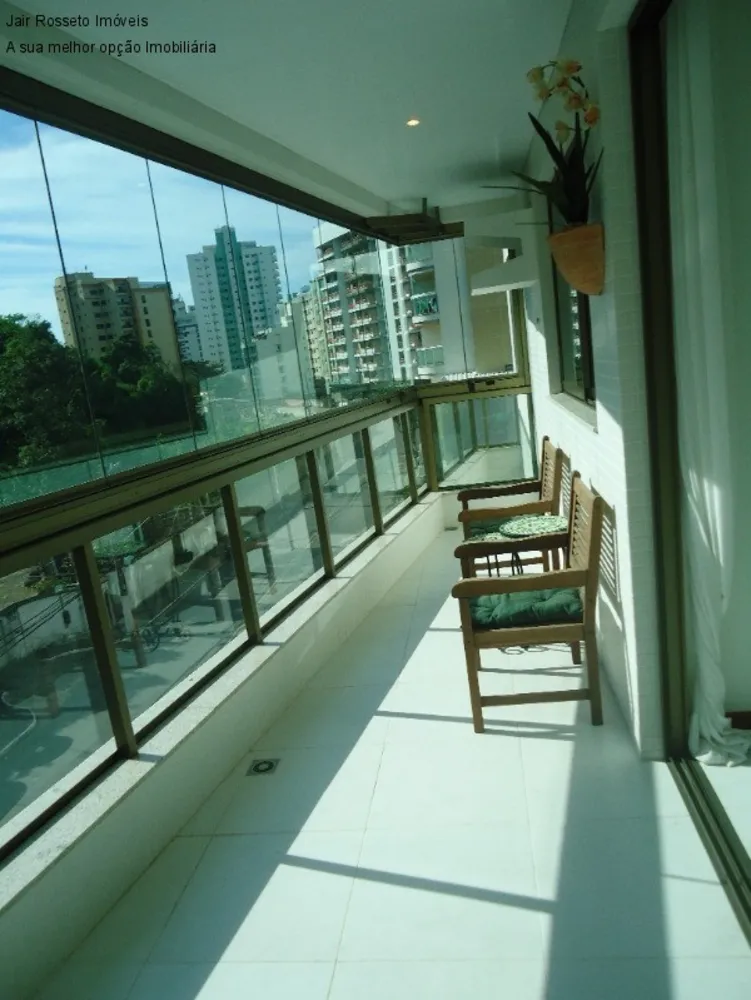Apartamento, 3 quartos, 107 m² - Foto 2