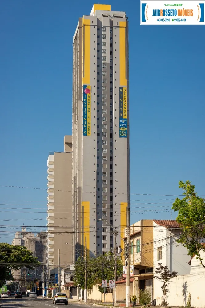 Apartamento, 2 quartos, 39 m² - Foto 1
