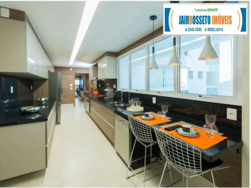 Apartamento, 4 quartos, 245 m² - Foto 2