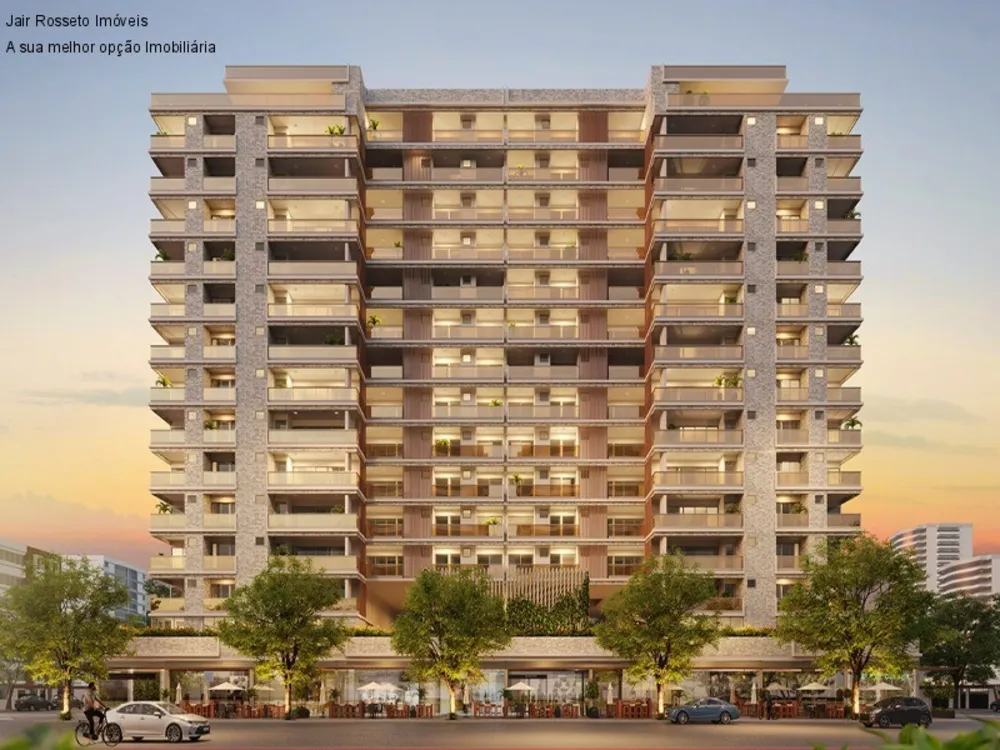 Apartamento, 4 quartos, 155 m² - Foto 1