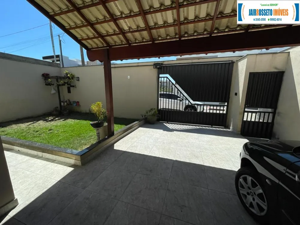 Casa, 3 quartos - Foto 1