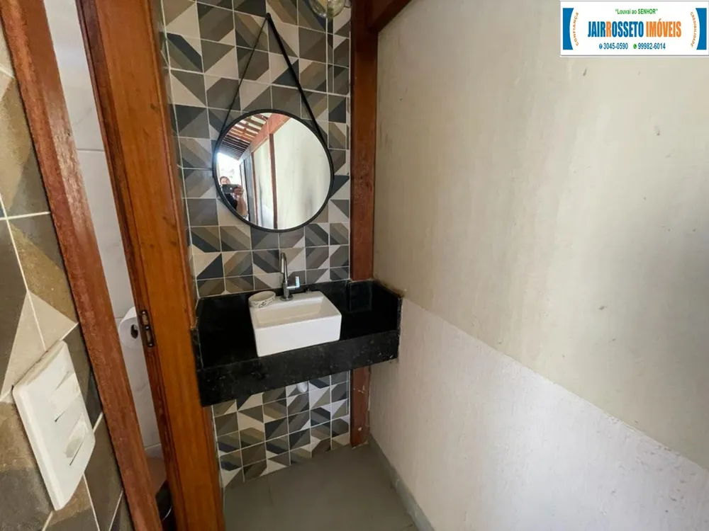 Casa, 3 quartos - Foto 2