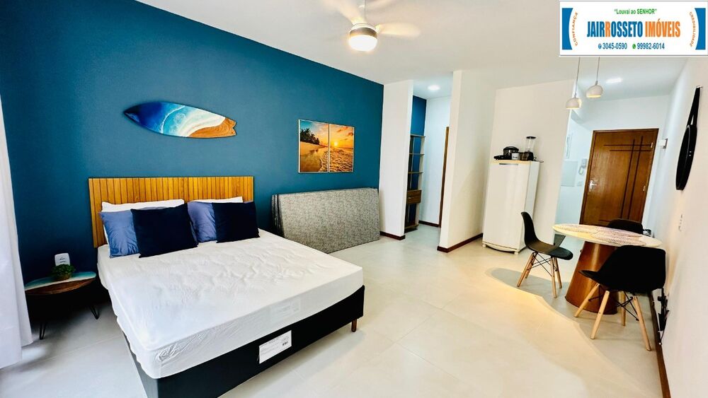 Flat/Apart Hotel, 1 quarto, 37 m² - Foto 1