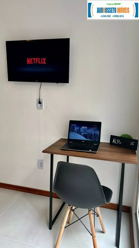 Flat/Apart Hotel, 1 quarto, 37 m² - Foto 3