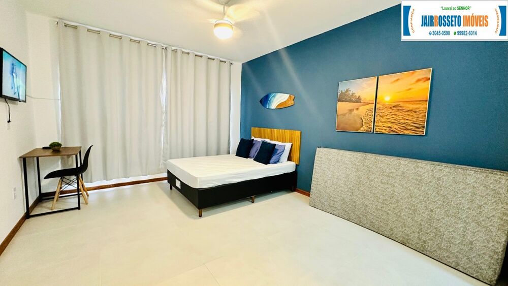 Flat/Apart Hotel, 1 quarto, 37 m² - Foto 12